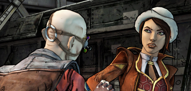 Tales from the Borderlands