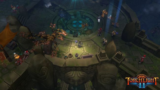 Torchlight II