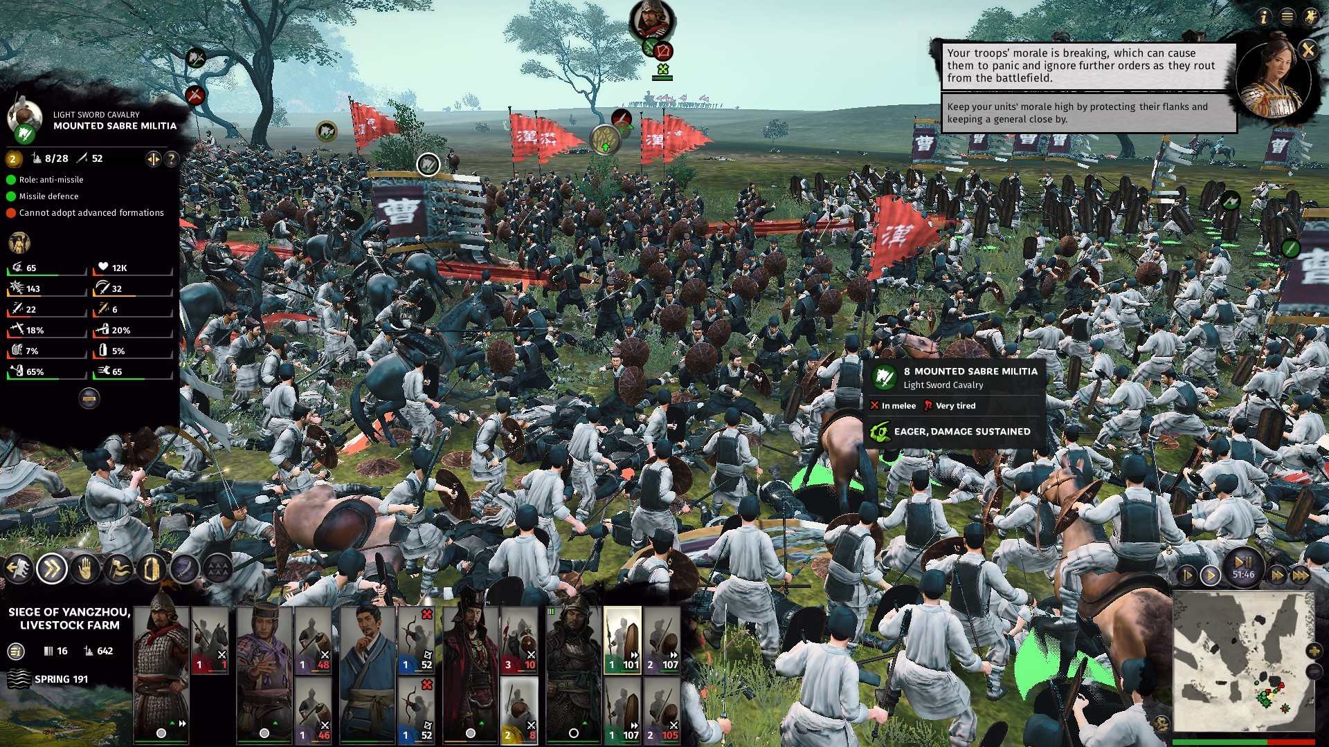 Total War: Three Kingdoms