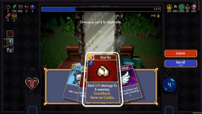 Eine Vampire Crawlers Demo erscheint im Februar für PC und Xbox