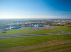 Flughafen Vilnius nimmt Betrieb nach St&ouml;rung durch Ballon wieder auf