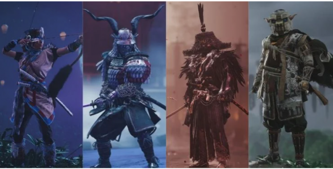 Ghost of Tsushima