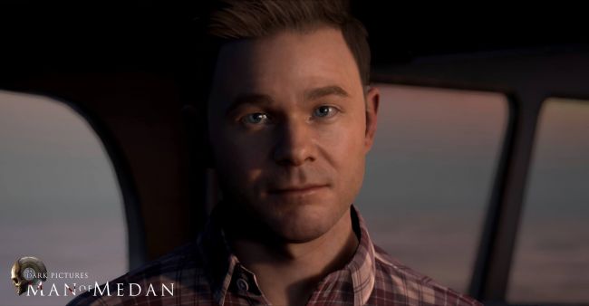 The Dark Pictures: Man of Medan