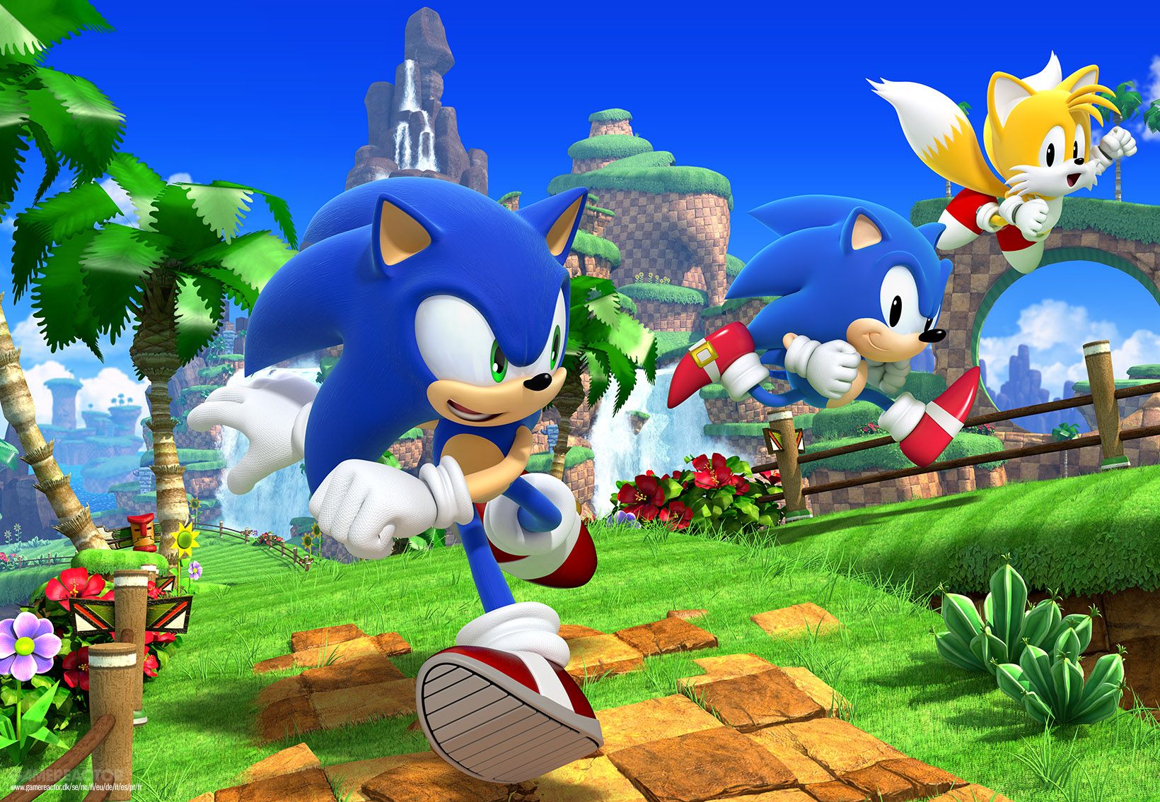 Sonic the Hedgehog läuft anderen SegaTiteln im Geschäftsjahr 2021