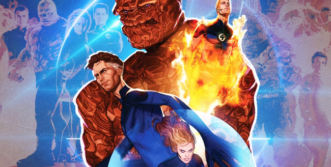 The Fantastic Four: First Steps