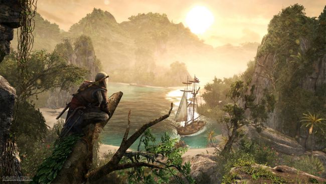 Assassin's Creed Black Flag neu synchronisiert, bewertet von PEGI