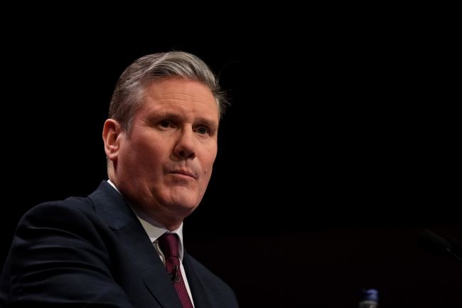 Keir Starmer: Das Vereinigte Königreich wird sich nicht zwischen den Vereinigten Staaten und der Europäischen Union entscheiden