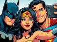 Superman wird mit Batman und Wonder Woman in einem Film abhängen