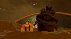 Donkey Kong Bananza: Alle Bananen in der Deponieschicht