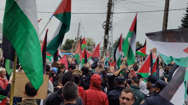 Der Regisseur von La Vuelta kritisiert die Demonstranten: "Kein einziger internationaler Verband hat sein Veto gegen Israel eingelegt"