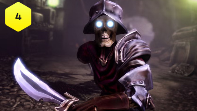 Fabel: Die vielen Abenteuer, die von schlecht bis zum besten gerankt sind