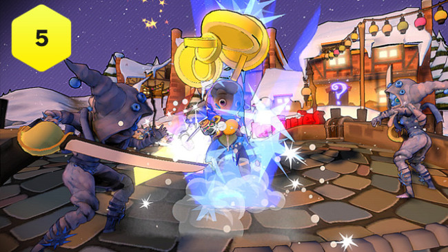 Fabel: Die vielen Abenteuer, die von schlecht bis zum besten gerankt sind