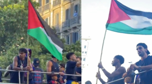Israels Verteidigungsminister kritisiert Lamine Yamal dafür, 