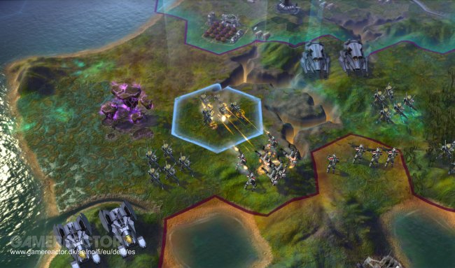 Civilization: Beyond Earth