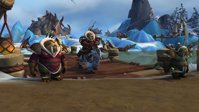 World of Warcraft: Dragonflight