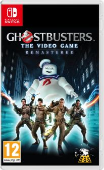 Ghostbusters: The Video Game Remastered