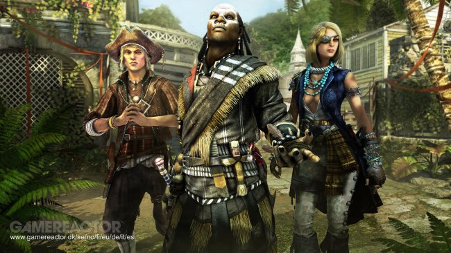 Assassin's Creed IV: Black Flag