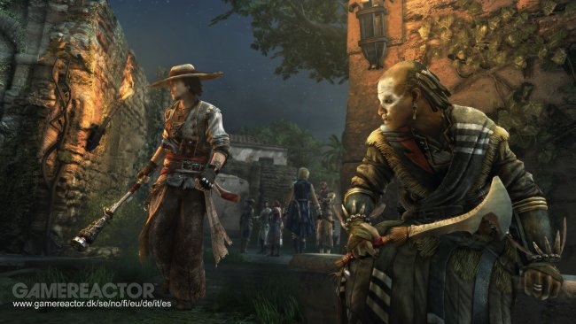 Assassin's Creed IV: Black Flag