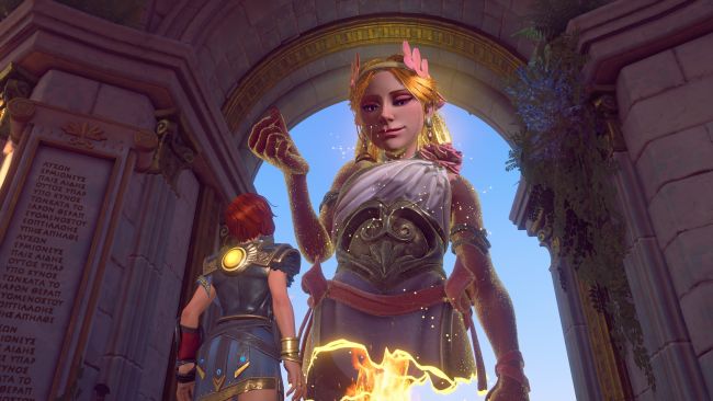 Immortals: Fenyx Rising