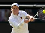 Jannik Sinner mildert die Sorgen um seinen Arm nach seinem Sieg über Ben Shelton: "Er hat sich im Vergleich zu gestern stark verbessert"