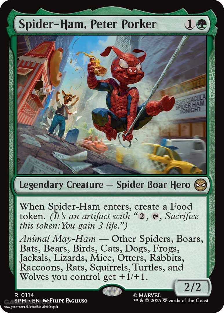Magic: The Gathering