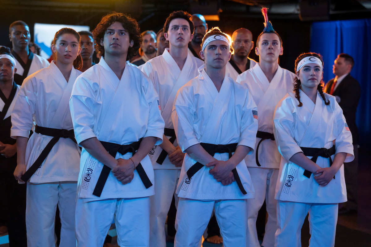 Cobra Kai Staffel 6 Teil 2 bekommt einen ersten Trailer