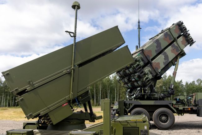 Niederlande verstärken polnische Luftverteidigung mit Patriot-Systemen