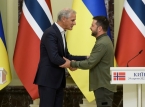Norwegen verspricht fast 400 Millionen Dollar zur Unterst&uuml;tzung des ukrainischen Energiesektors