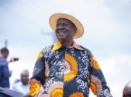 Raila Odinga, kenianische Politiker, stirbt im Alter von 80 Jahren