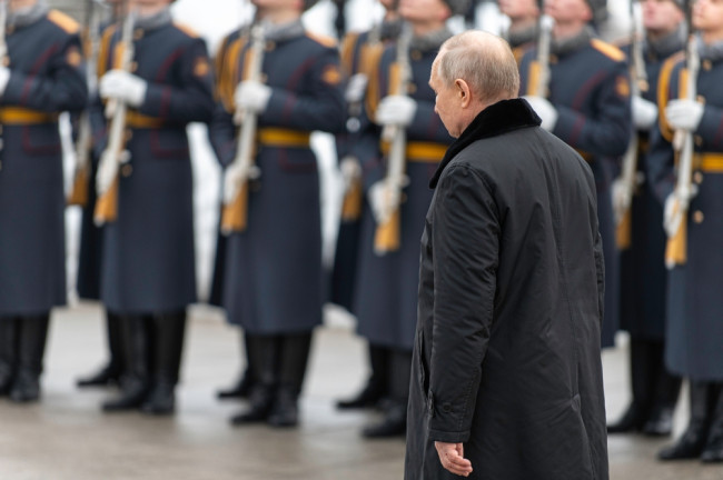 Russland kann den Ukraine-Krieg bis 2026 aufrechterhalten | Bericht