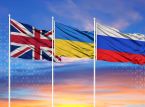Russland bedroht das Vereinigte K&ouml;nigreich wegen seiner Rolle als "Mitt&auml;ter" im Ukraine-Krieg