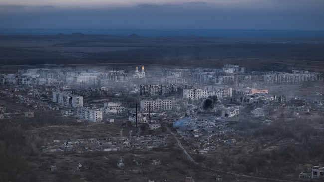 Russland fordert die eingekesselten ukrainischen Truppen in Pokrowsk und Kupiansk zur Kapitulation auf