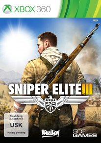 Sniper Elite 3