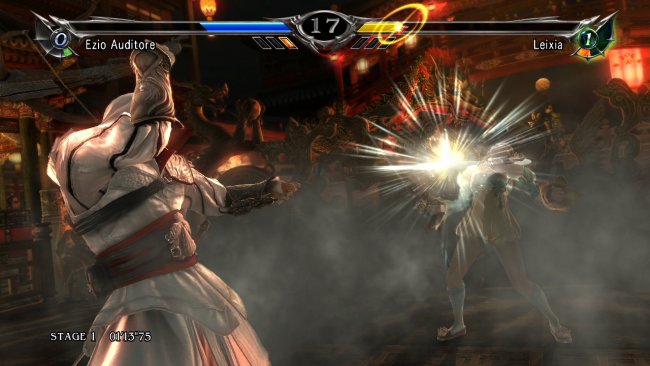 Soul Calibur V
