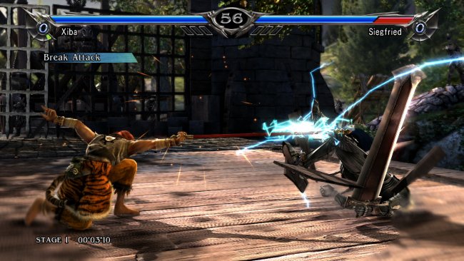 Soul Calibur V