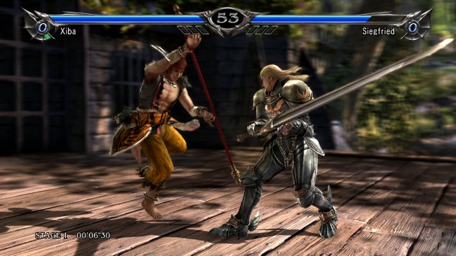 Soul Calibur V
