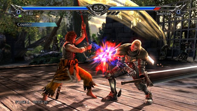 Soul Calibur V