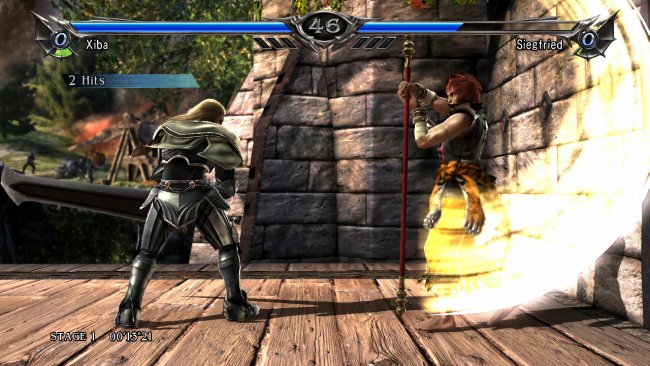 Soul Calibur V