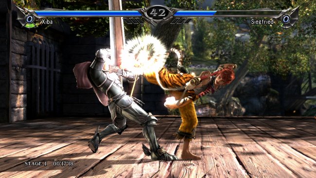 Soul Calibur V