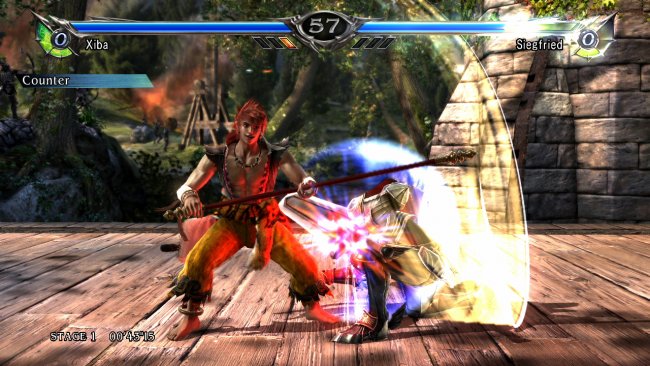 Soul Calibur V