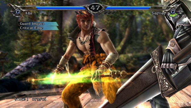 Soul Calibur V