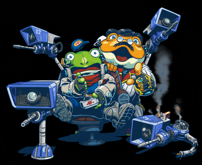 [8+1 Oben] Die Star Fox-Spiele, von schlecht bis zum besten