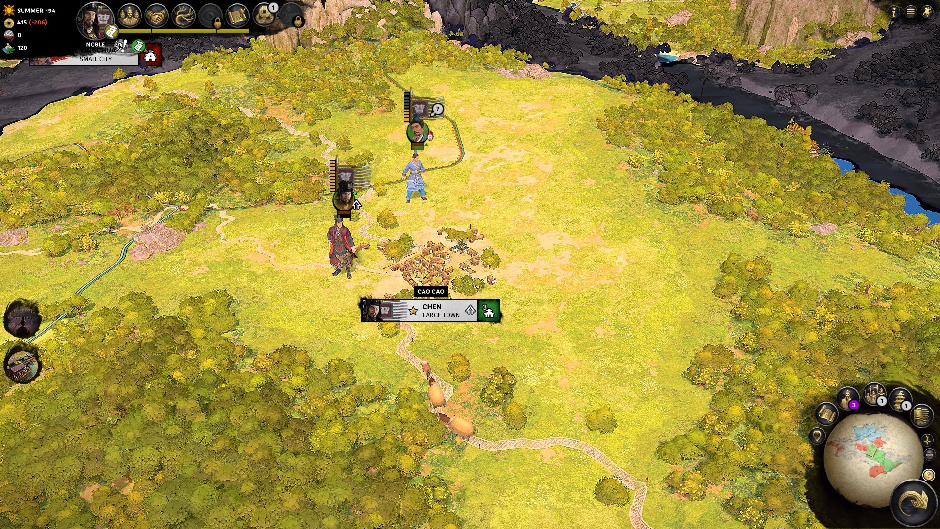Total War: Three Kingdoms