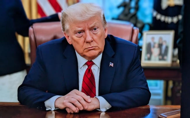 Trump unterstützt die Veröffentlichung von Epstein-Akten