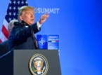 Trump beansprucht "totalen Zugang" zu Gr&ouml;nland, w&auml;hrend die NATO eine st&auml;rkere arktische Pr&auml;senz fordert