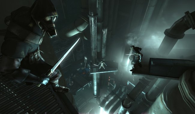 Dishonored: Die Maske des Zorns