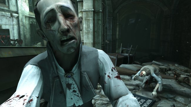 Dishonored: Die Maske des Zorns