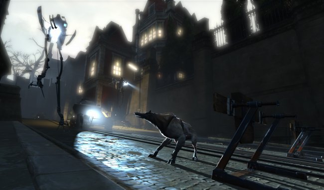 Dishonored: Die Maske des Zorns