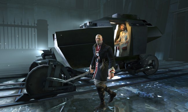 Dishonored: Die Maske des Zorns