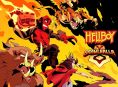 Hellboy-Charaktere als K&auml;mpfer in Brawlhalla